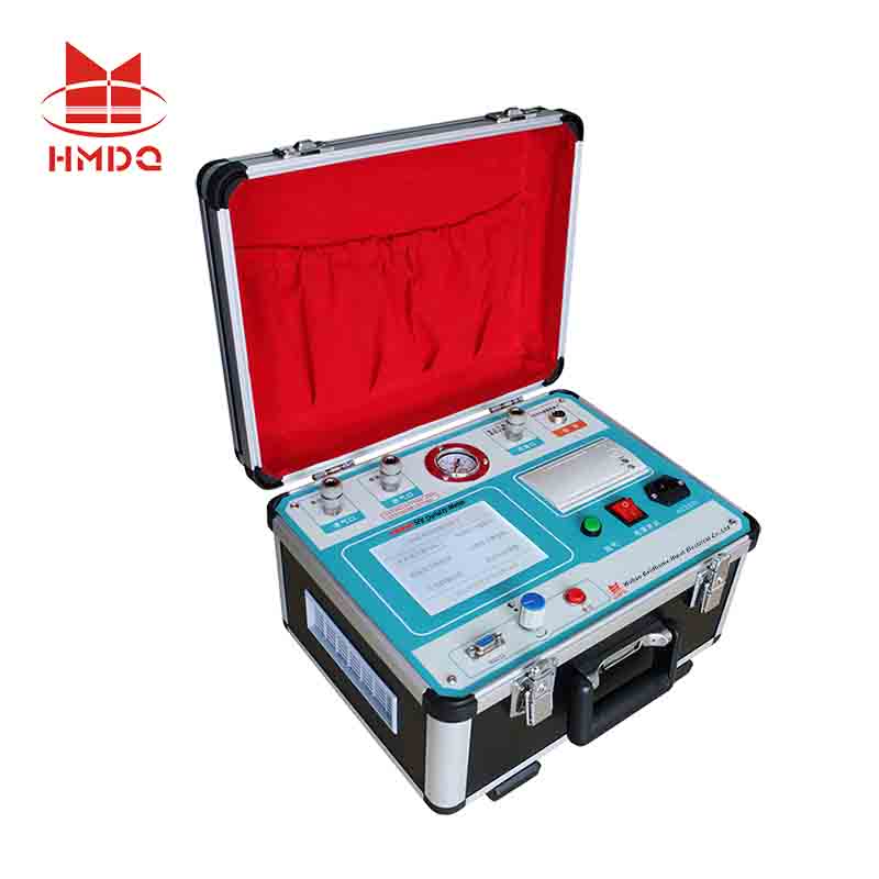 SF6 Density Relay Calibrator SF6 Density Relay Calibrator