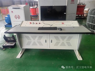 แท่นทดสอบ Transformer Comprehensive: รูปลักษณ์ใ...