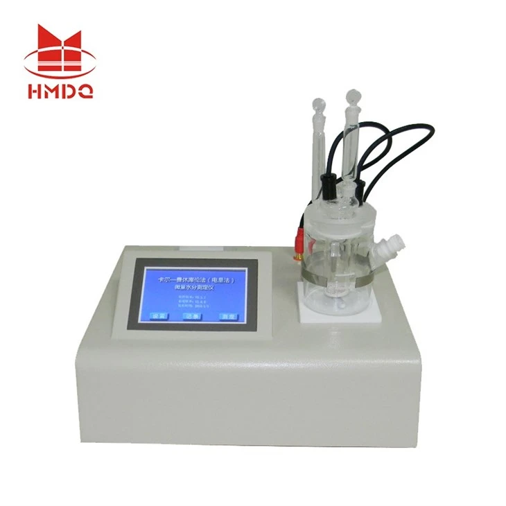 Portable Transformer Oil Moisture Analyzer high quality