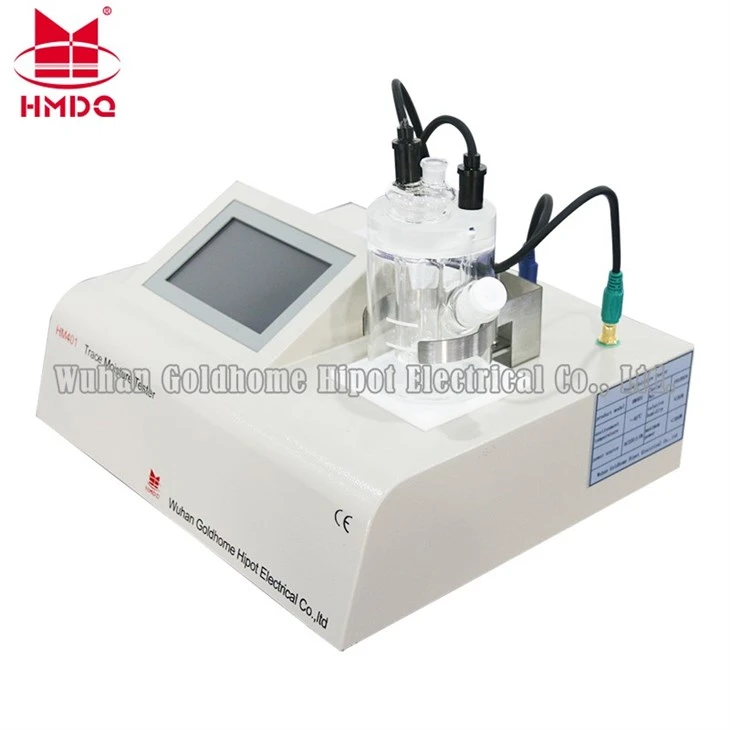 Portable Transformer Oil Moisture Analyzer price