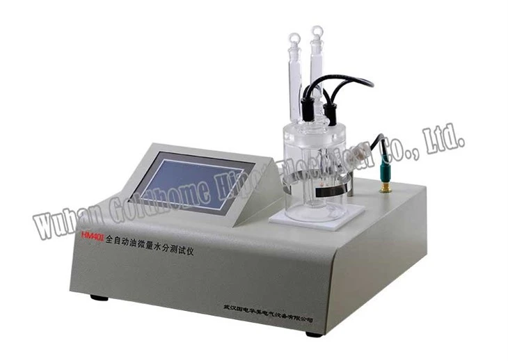 Portable Transformer Oil Moisture Analyzer best