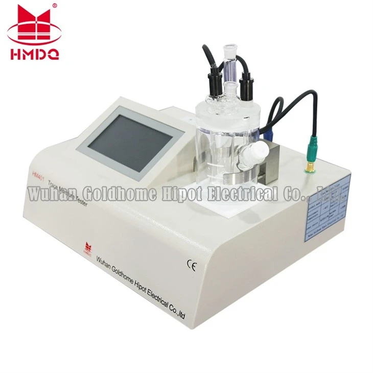 Portable Transformer Oil Moisture Analyzer high quality