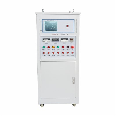 เครื่องทดสอบปัจจุบัน 3000A รวม 3000A