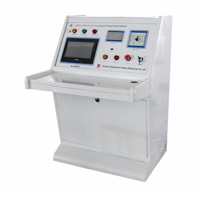 ชุดทดสอบการฉีดปัจจุบัน 7500A