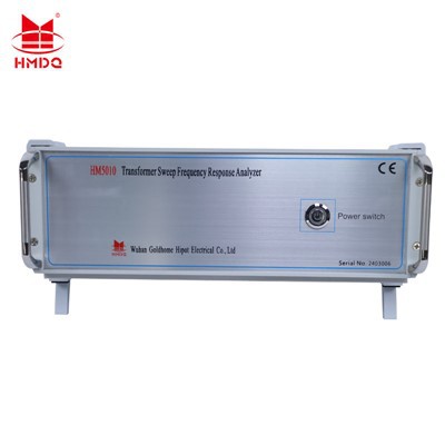 การทดสอบความถี่กวาดหม้อแปลง SFRA