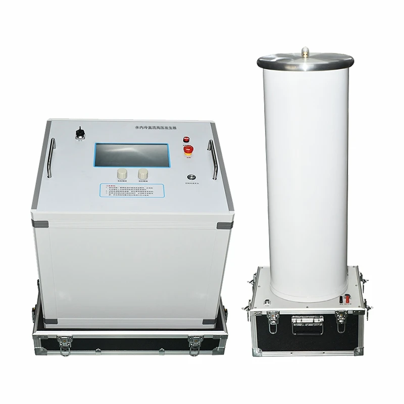 Water-cooled Generator Insulation Resistance Tester